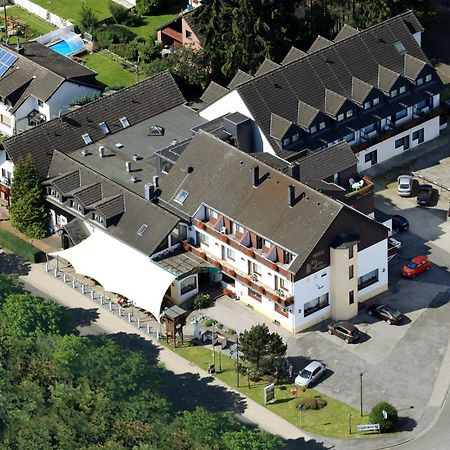 Land-Gut-Hotel Zum Alten Forsthaus - Aufladestation Fuer Elektroautos Hürtgenwald Eksteriør bilde