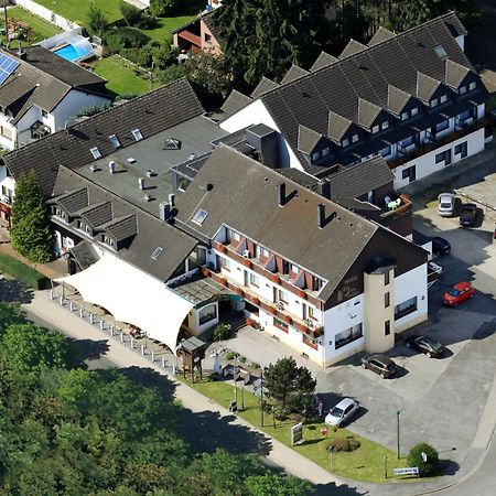 Land-Gut-Hotel Zum Alten Forsthaus - Aufladestation Fur Elektroautos Hürtgenwald Eksteriør bilde